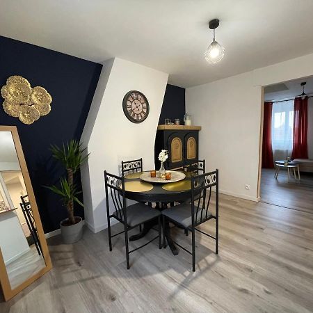 Le Corail De Calais Apartment Exterior photo