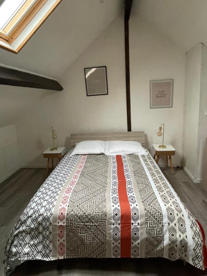Le Corail De Calais Apartment Exterior photo
