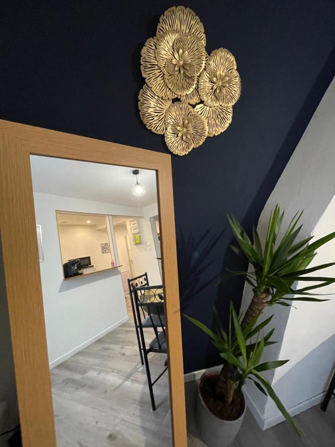Le Corail De Calais Apartment Exterior photo