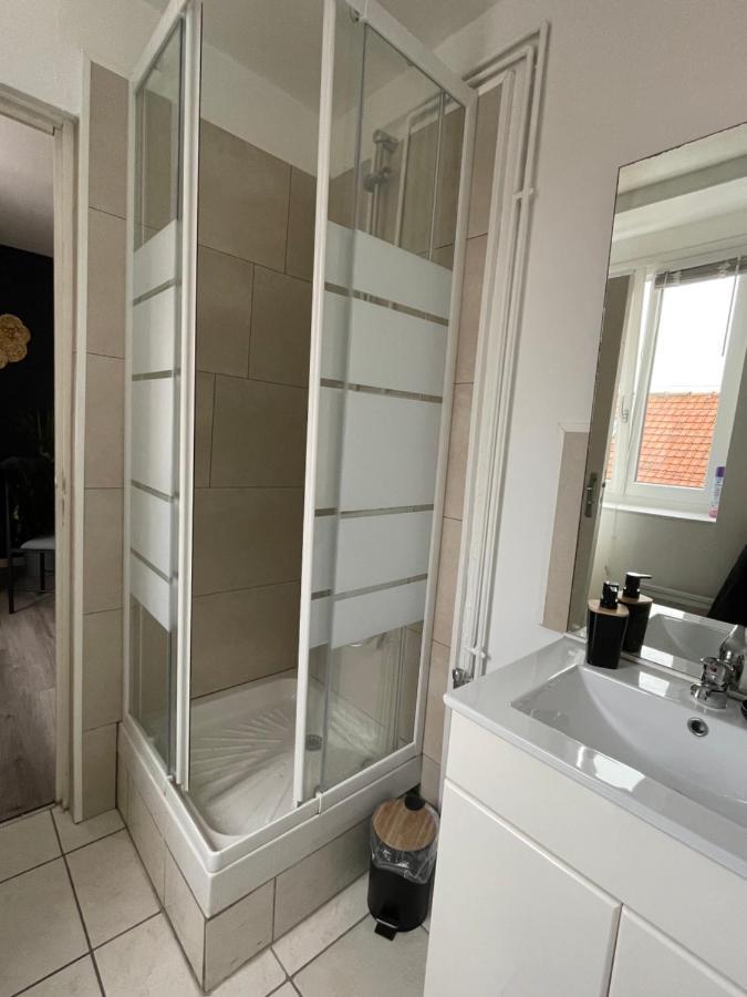 Le Corail De Calais Apartment Exterior photo