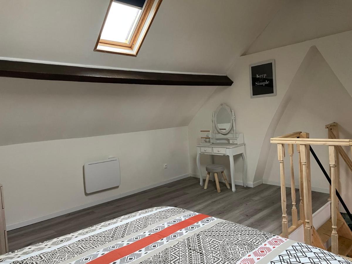 Le Corail De Calais Apartment Exterior photo