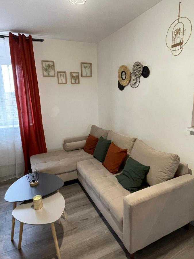 Le Corail De Calais Apartment Exterior photo