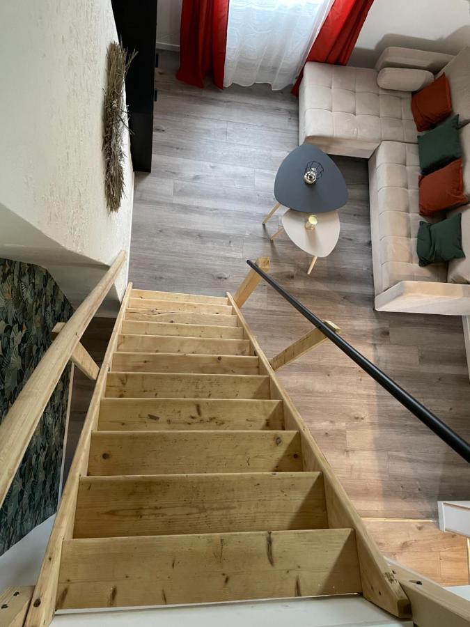 Le Corail De Calais Apartment Exterior photo